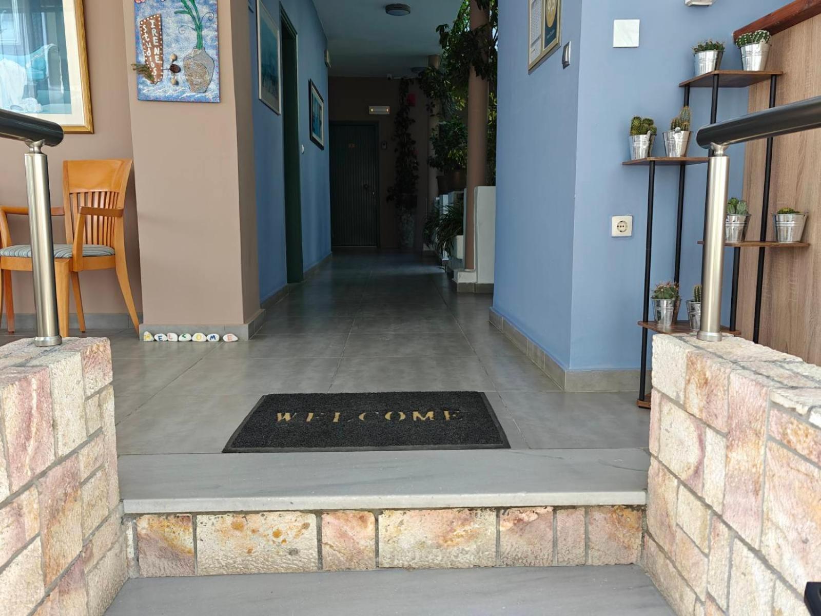 Irene Studios Mastihari Exterior foto